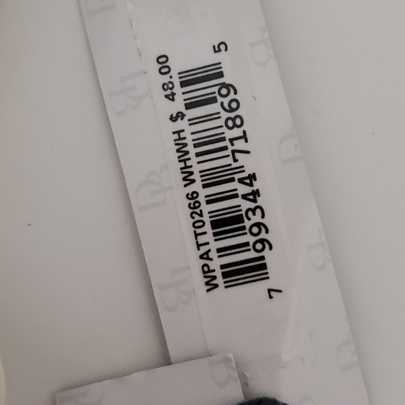 🆕️ Dooney & Bourke Luggage Tag - Picture 5 of 7